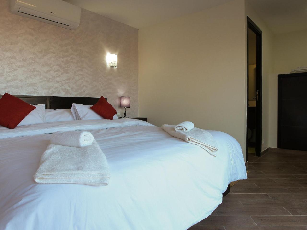 Bungalow Deluxe con Vista Mare